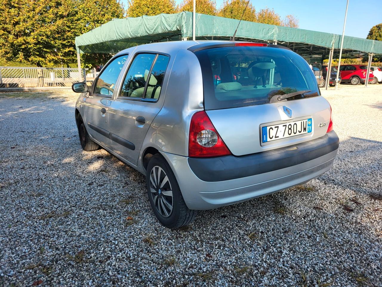 Renault Clio Storia 1.2 5 porte