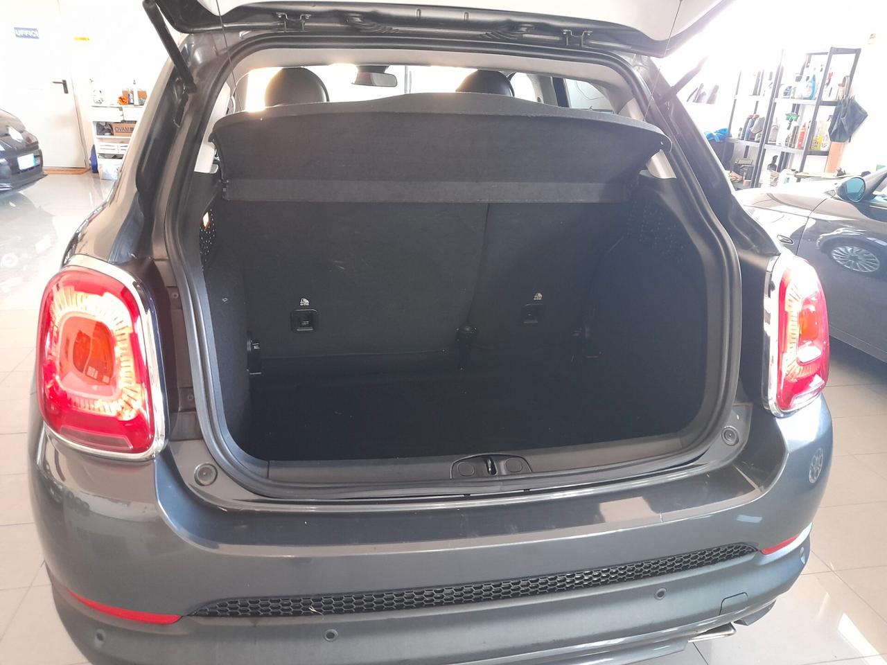 Fiat 500X 1.6 MultiJet 120 CV Lounge