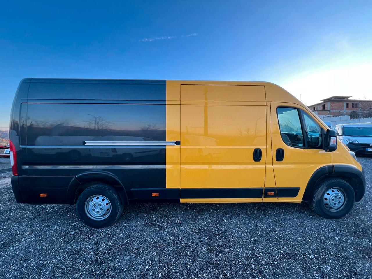 Citroen Jumper L4H2 163cv