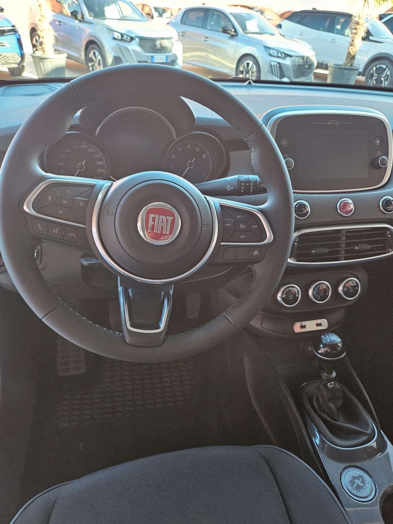 Fiat 500X 1.0 T3 120 CV