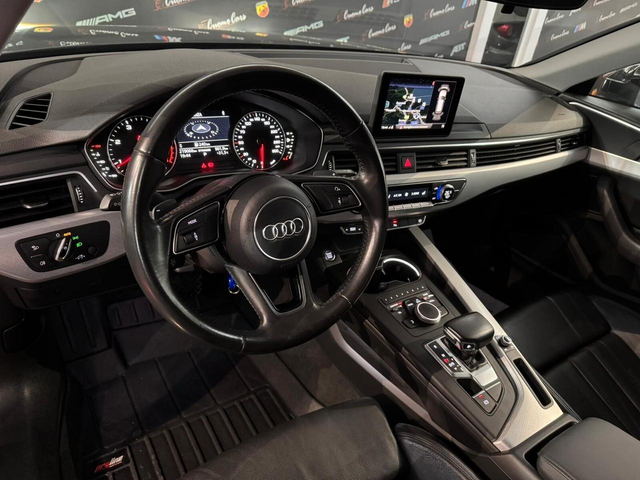 Audi A4 Avant 2.0 TDI 150 CV S tronic Business