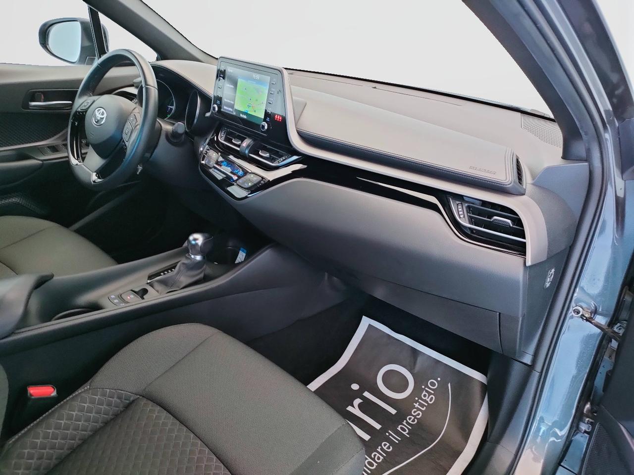 TOYOTA C-HR I 2020 - C-HR 1.8h Business e-cvt