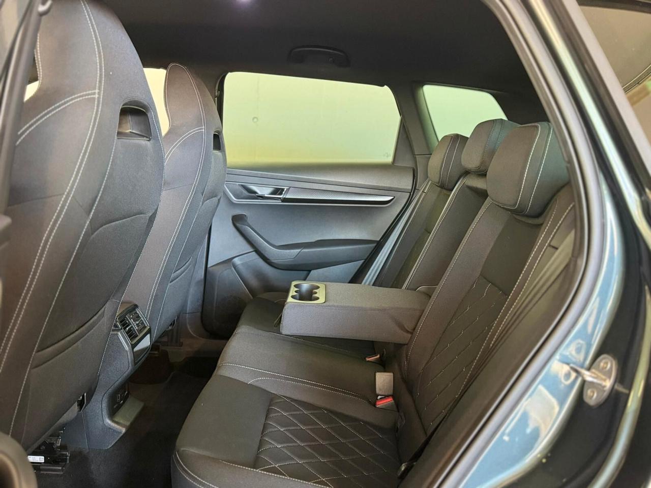 Skoda Karoq 2.0 TDI SCR 4x4 DSG SportLine