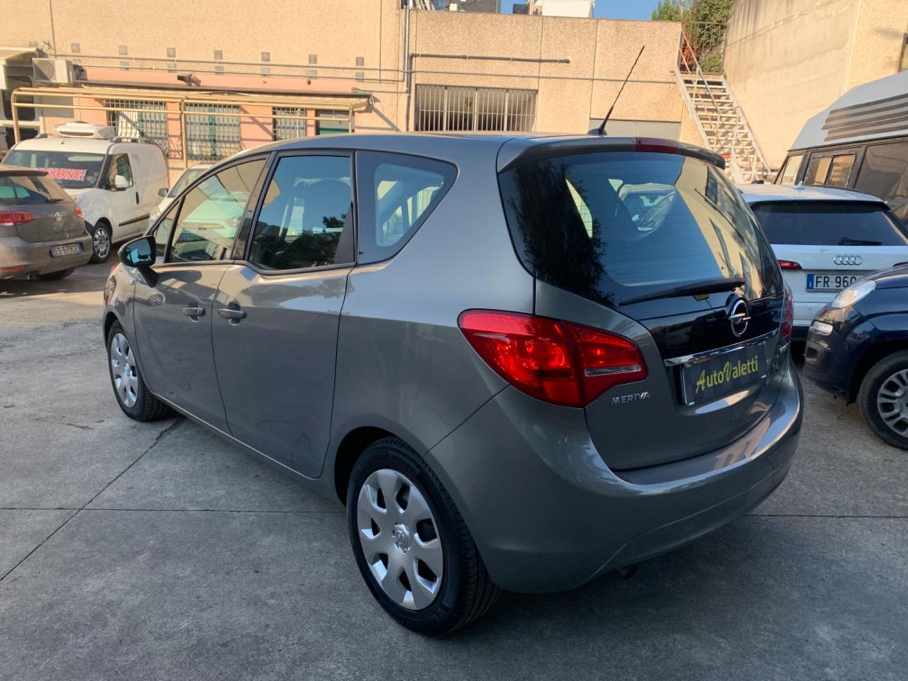 Opel Meriva 1.3 CDTI 95CV ecoFLEX Elective