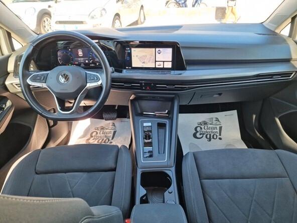 Volkswagen Golf 2.0 TDI 150 CV DSG SCR Style