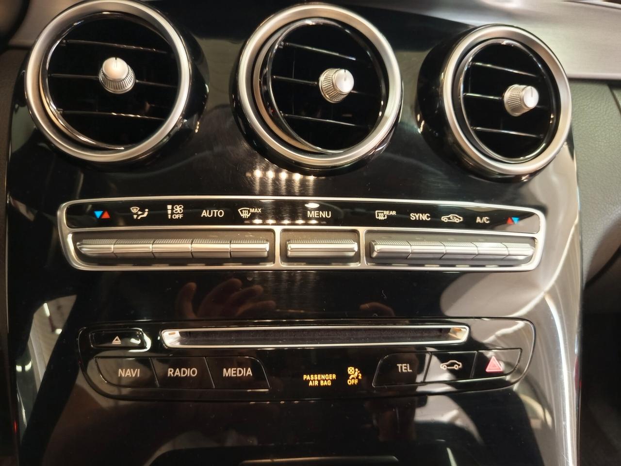 Mercedes-benz C 200 d S.W. Auto Premium, 154 Mila chilometri
