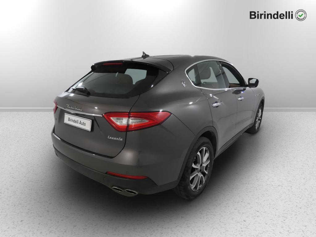 MASERATI Levante - Levante V6 Diesel 275 CV AWD Granlusso