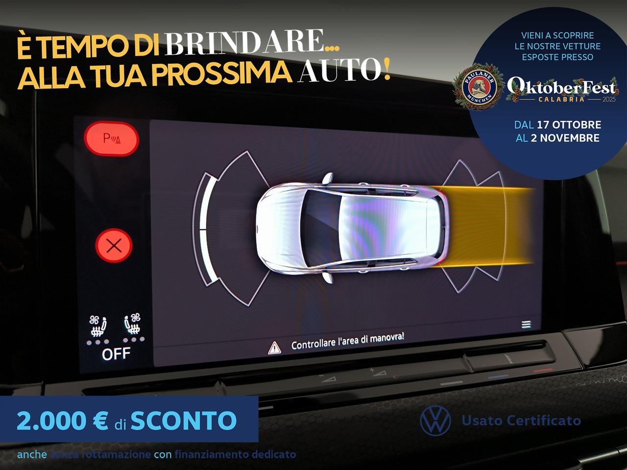 Volkswagen Golf 2.0 tsi gti 245cv dsg