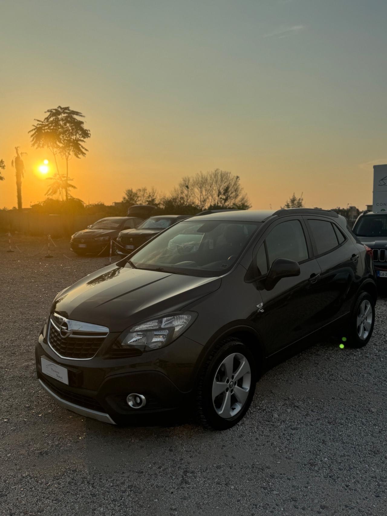 Opel Mokka 1.4 Turbo GPL Tech 140CV 4x2 Cosmo