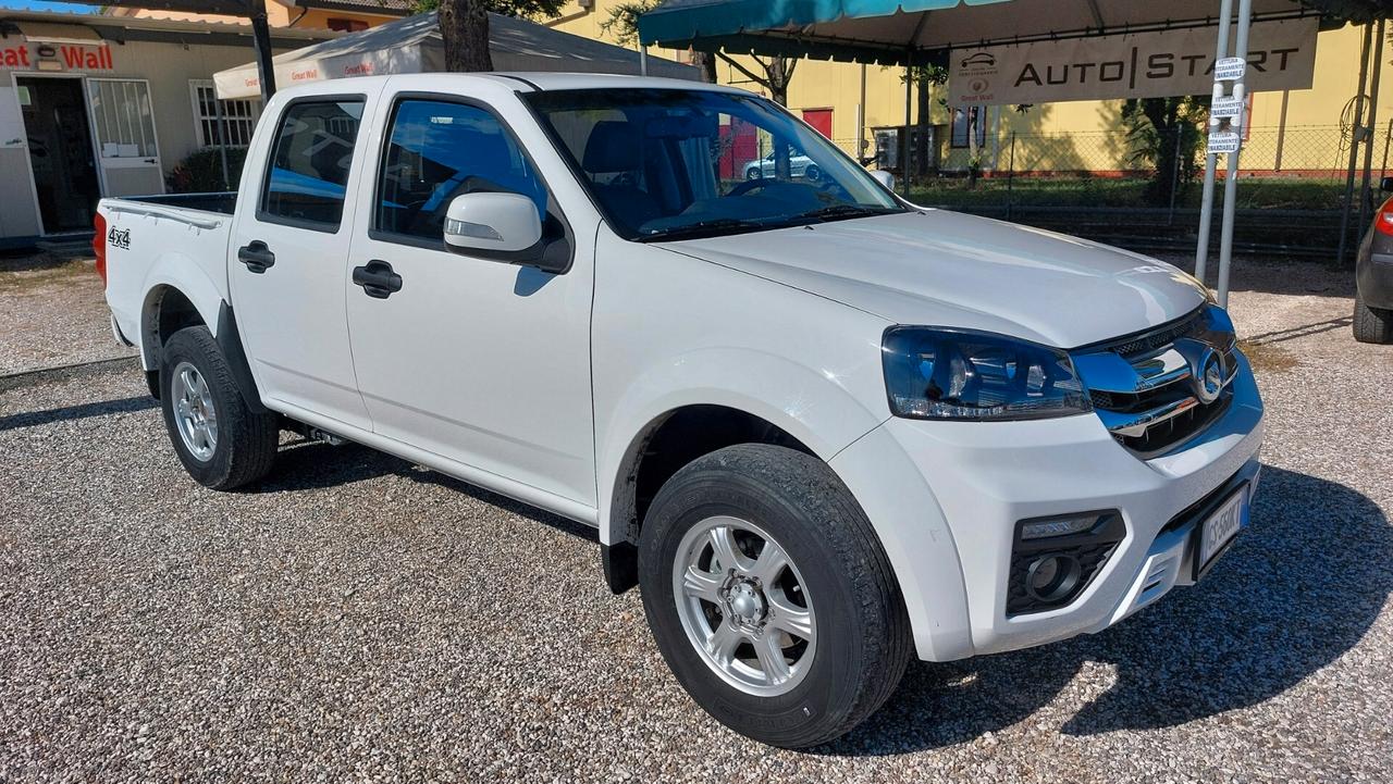 Great Wall Motor Steed 2.4 Ecodual 4WD Work
