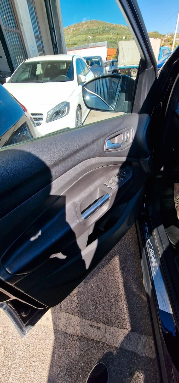 Ford Kuga 2.0 TDCi 163 CV 4WD Powersh.Titanium DPF
