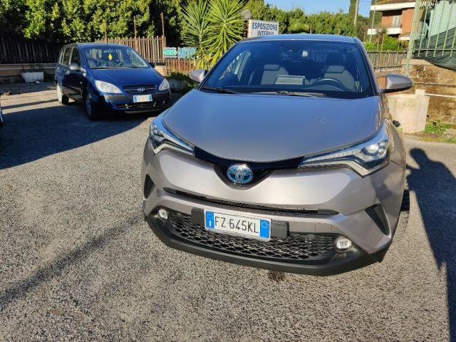 TOYOTA C-HR 1.8 Hybrid E-CVT Trend KM 60.500