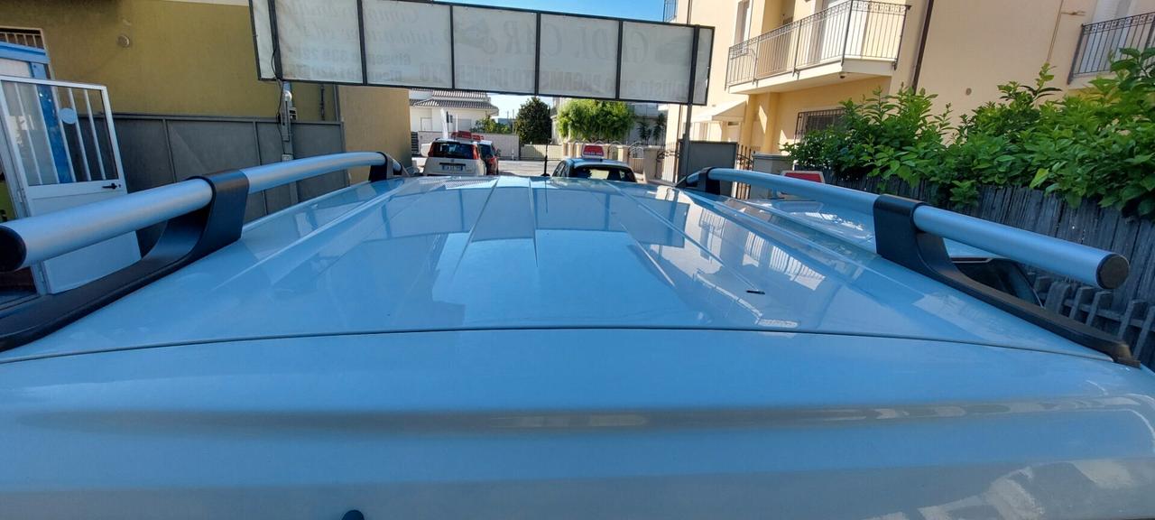 FIORINO QUBO N1 TREKKING INSERIBILE 1,3 MTJ DIESEL 95 CV LEGA SENSORI FULL IMPECCABILE