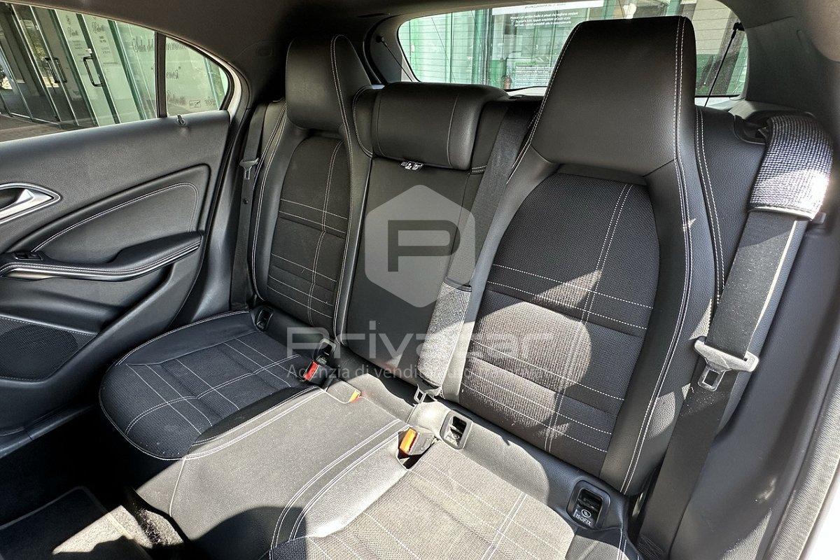MERCEDES A 180 CDI BlueEFFICIENCY Premium