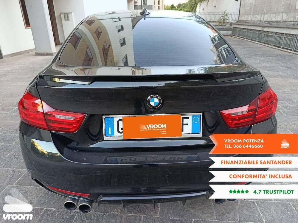 BMW Serie 4 Cpé(F32/82) 428i Coupé Sport