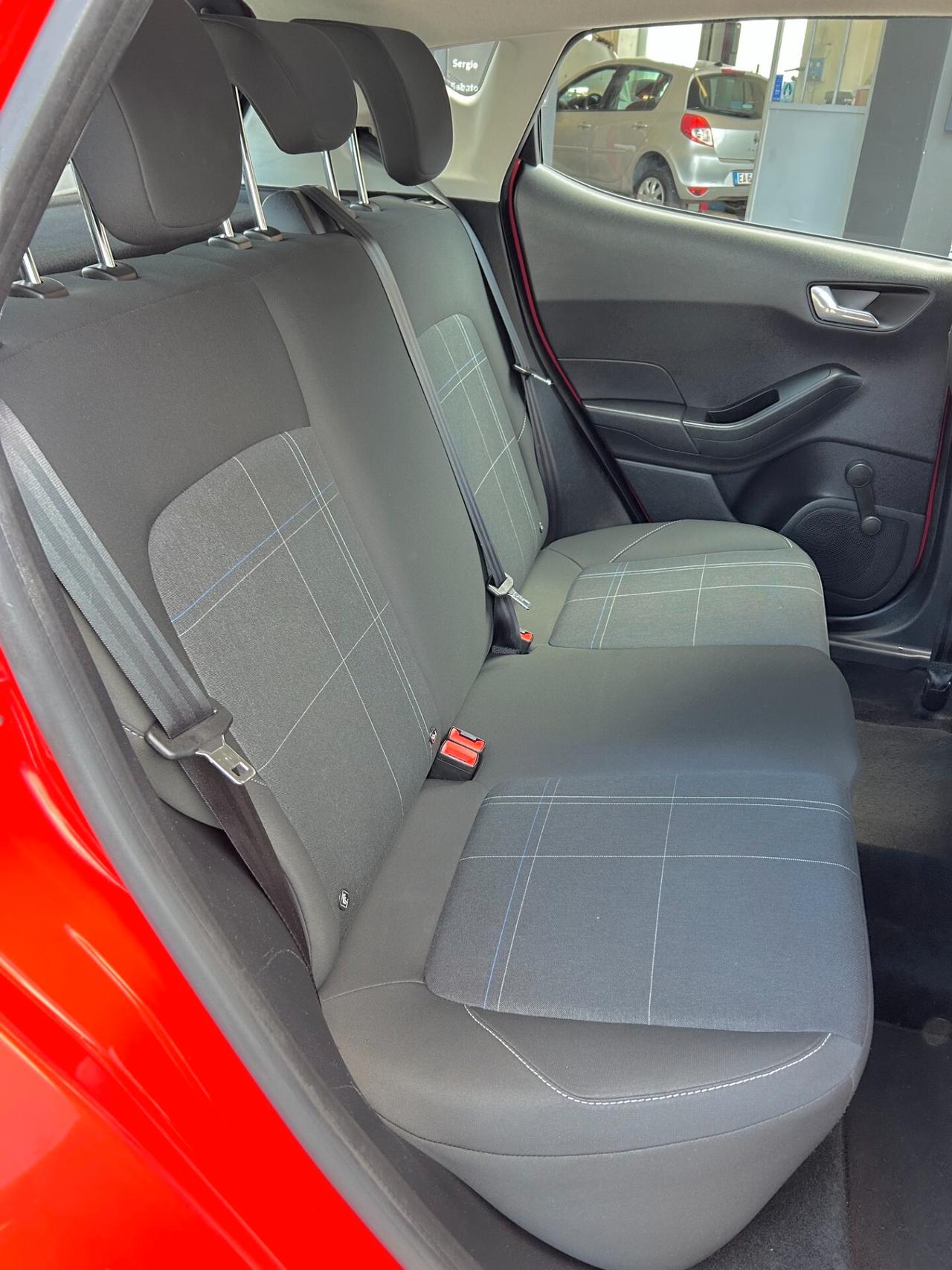 Ford Fiesta 1.5 TDCi 5 porte -DISTRIBUZIONE NUOVA