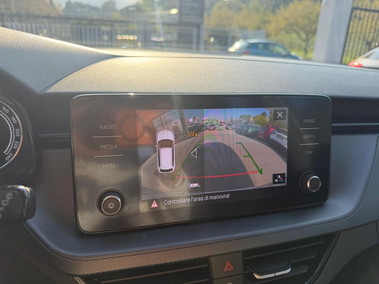 Skoda Kamiq 1.0 G-Tec Monte Carlo