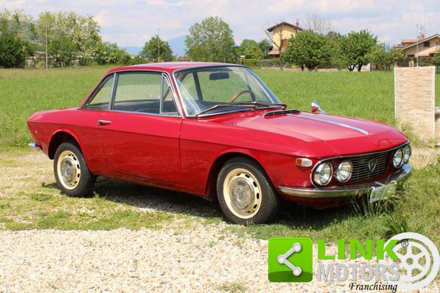 LANCIA Fulvia Rally 1.3 S Coupè