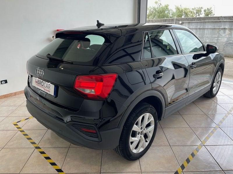 Audi Q2 2.0 30 TDI BUSINESS S TRONIC NO VINCOLO DI FINANZIAMENTO