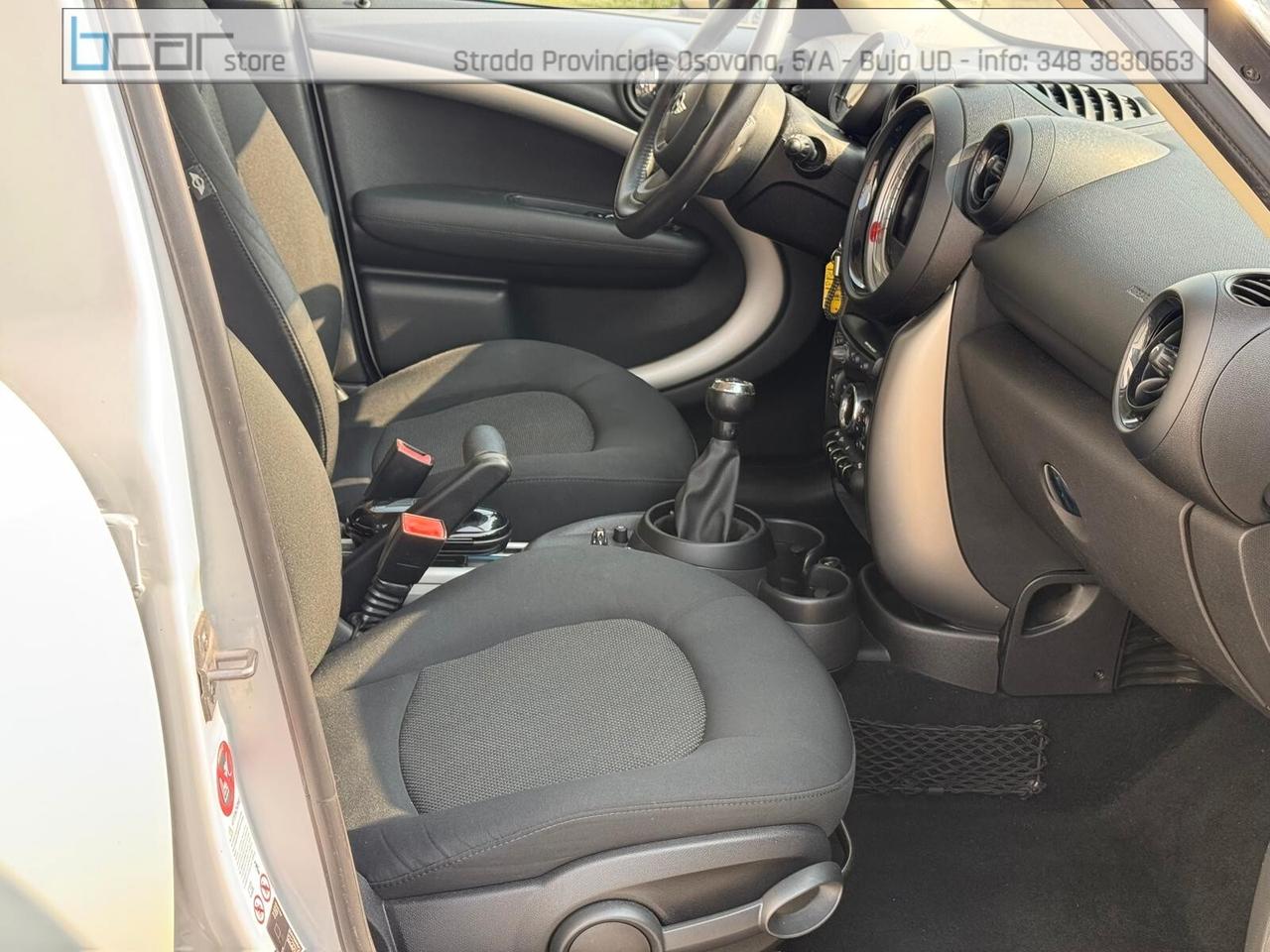 Mini Cooper Countryman 1.6