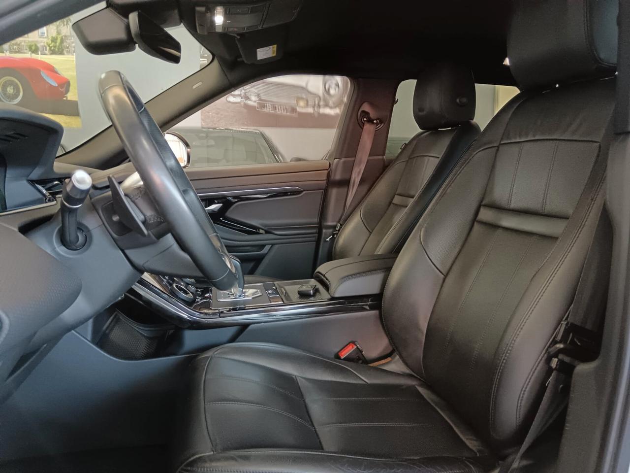 Land Rover Range Rover Evoque R-Dynamic S Diesel/Ibrida Auto