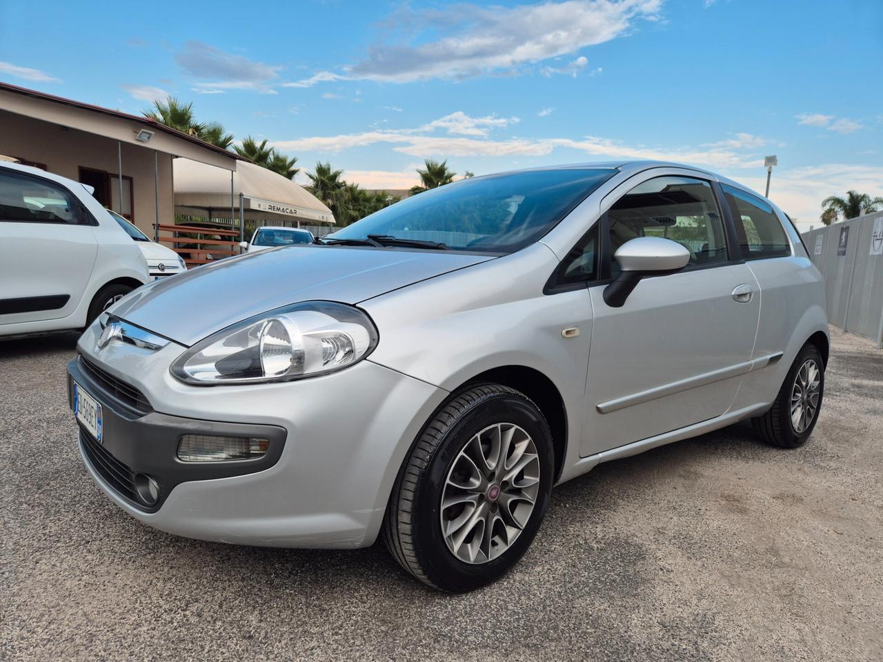 Fiat PUNTO EVO 1.3 Mjt 75 CV 3 porte Dynamic NUOVA