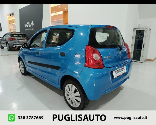 SUZUKI Alto 1.0 VVT GL