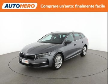 SKODA Octavia 2.0 TDI 150 CV DSG Wagon Style