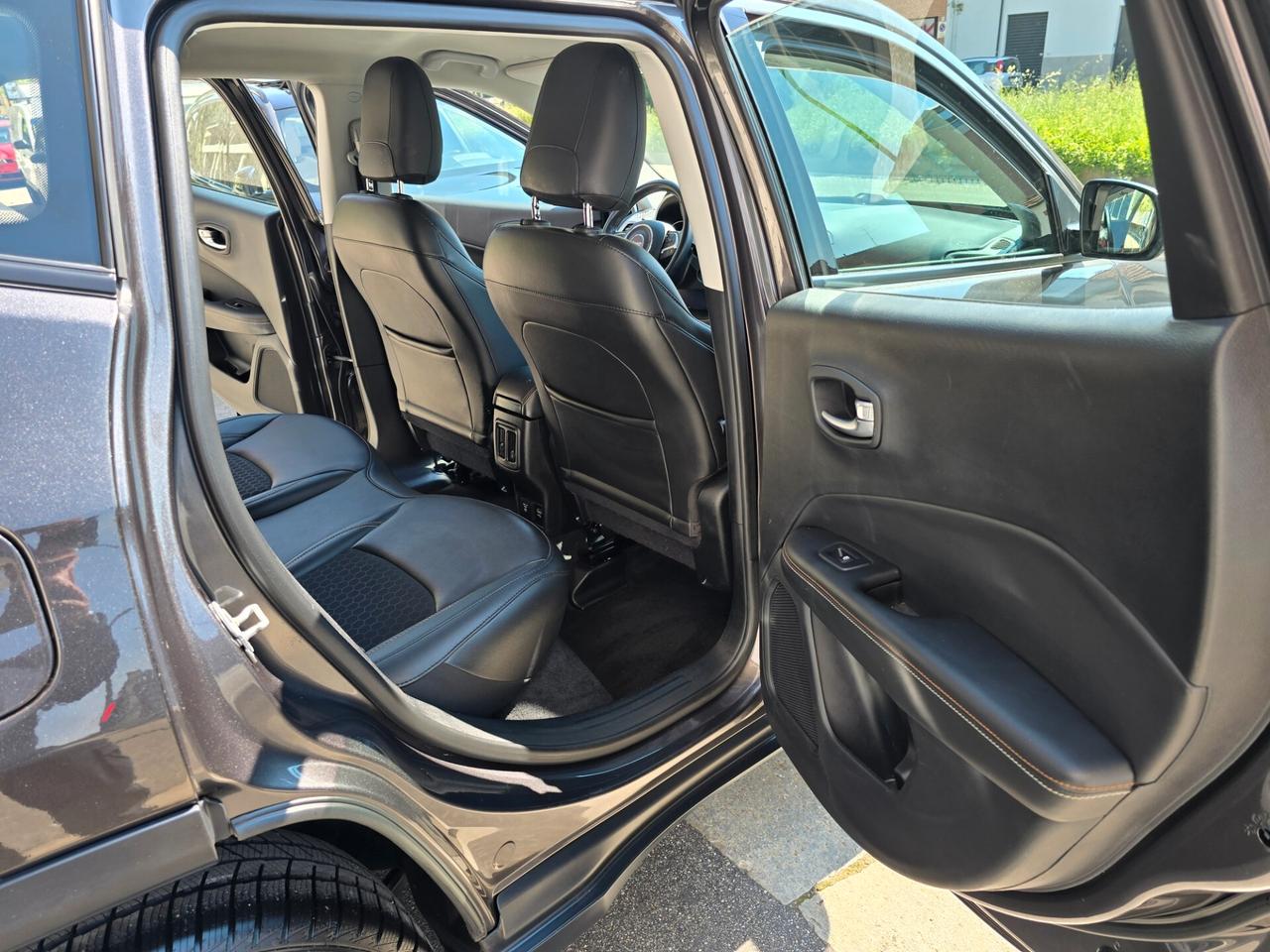 Jeep Compass 2.0 Multijet II aut. 4WD Longitude