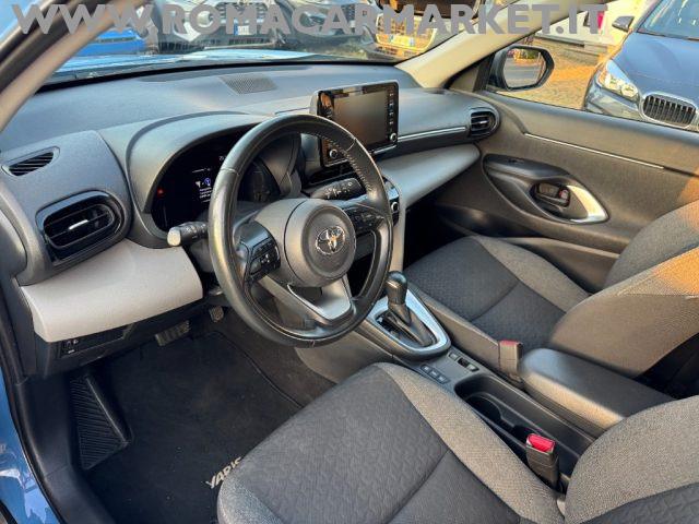 TOYOTA Yaris Cross 1.5 Hybrid 5p. E-CVT Business KM CERTIFICATI