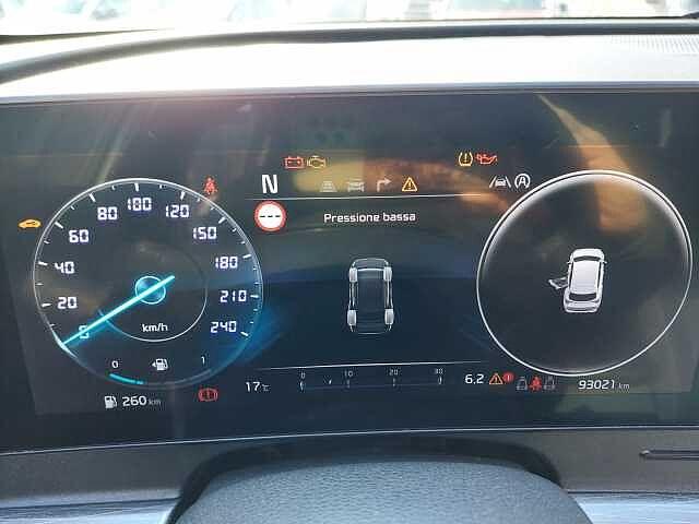 Kia Sportage 1.6 CRDi MHEV Style