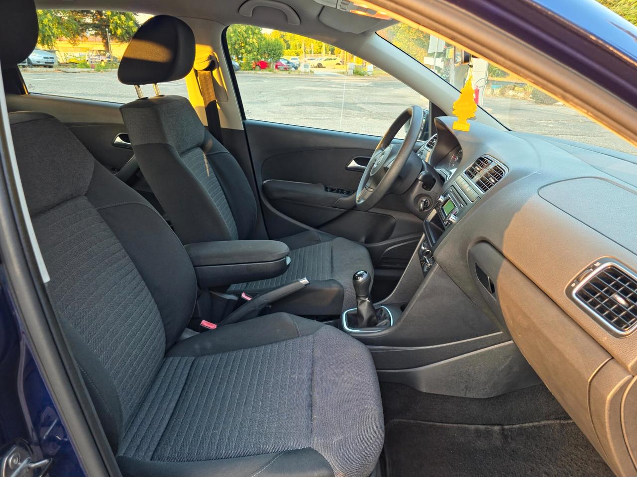 Volkswagen Polo 1.2 TDI DPF 5 p. Comfortline CV-75 E5B Manuale NEO 2014