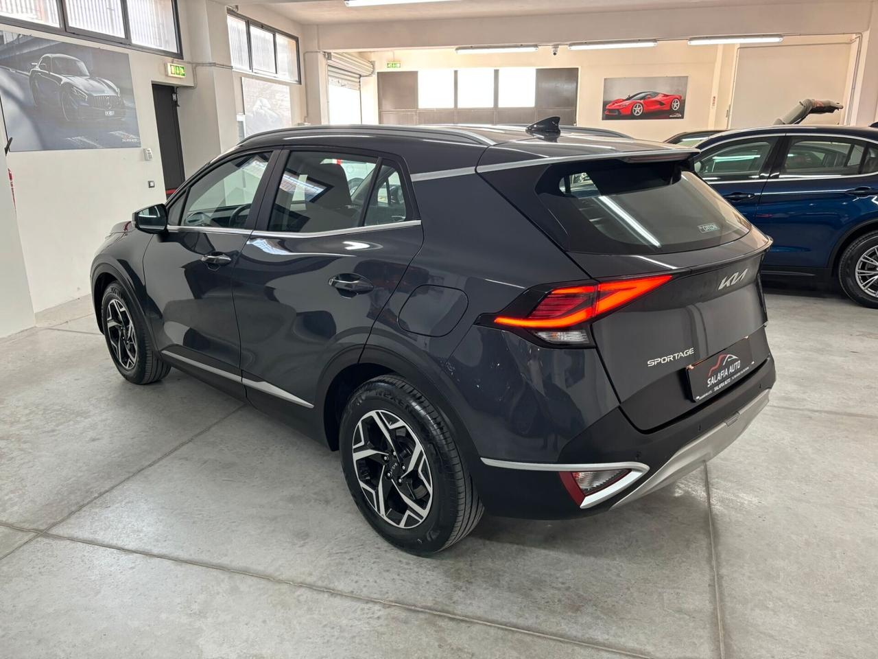 Kia Sportage 1.6 CRDi MHEV Style