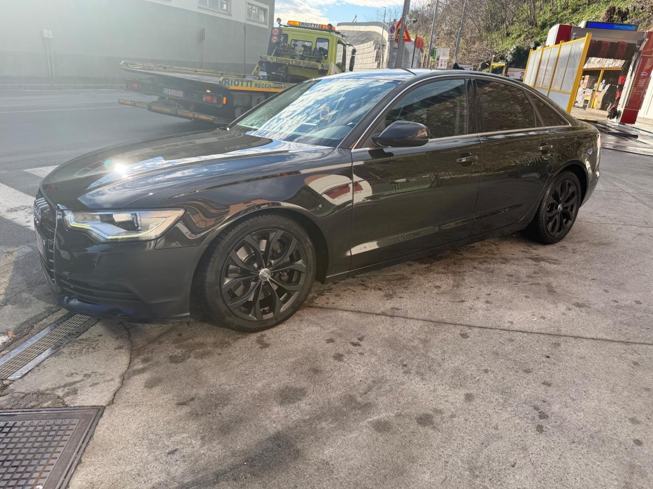 AUDI A6 3.0 TDI 245 CV QUATTRO AUTOMATICO