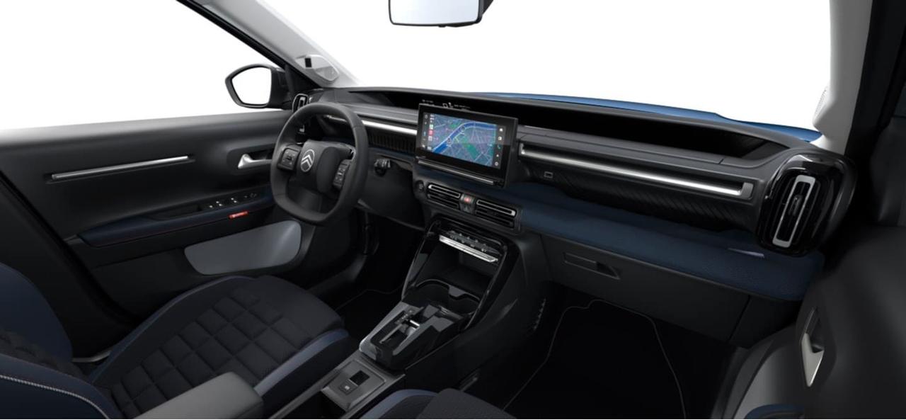 CITROEN C3 Aircross 2ª s. C3 Aircross Hybrid 1...