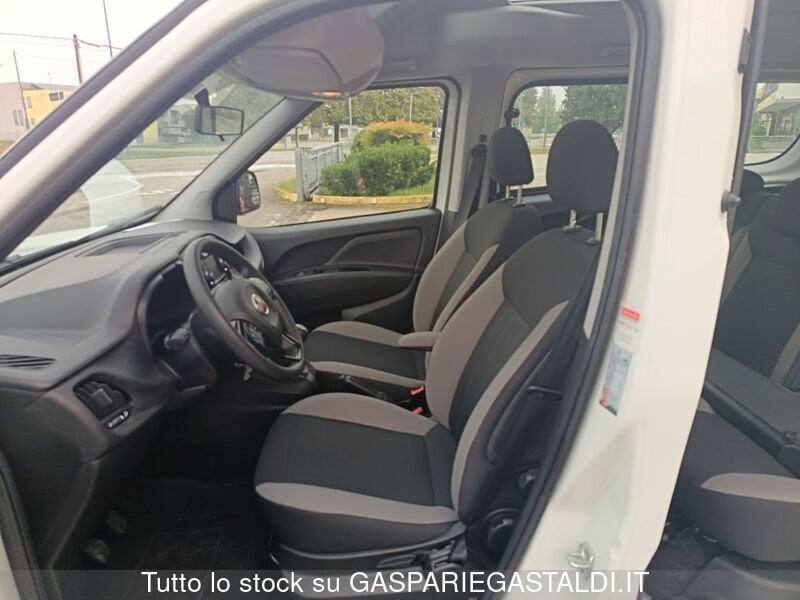 FIAT Doblò 1.6 MJT 120CV S&S Lounge Maxi TRASPORTO DISABILI XL