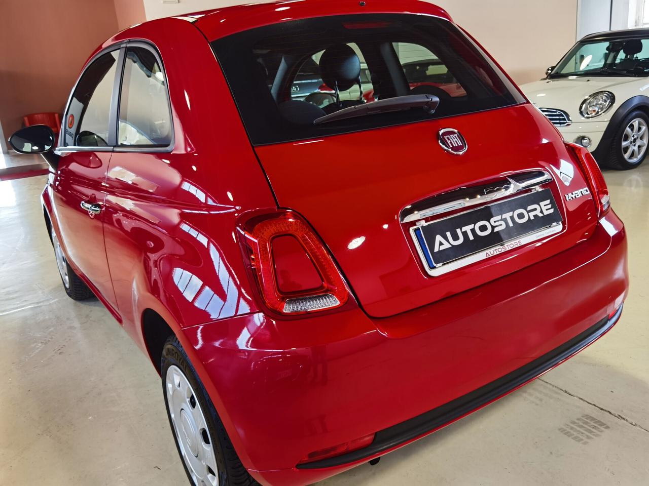 Fiat 500 1.0 Hybrid *50.000KM*