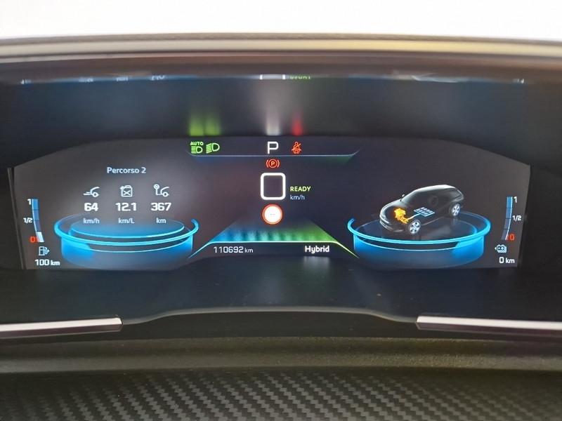 PEUGEOT 508 HYBRID 181CV ALLURE SW E-EAT8 STATION WAGON
