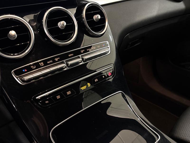 Mercedes GLC 220 220 D Sport 4Matic 9G-Tronic Plus