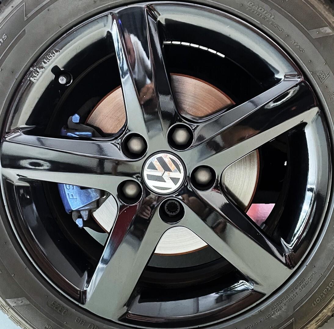 Volkswagen Polo 1.2 Tdi 75cv 5p NEOPATENTATI