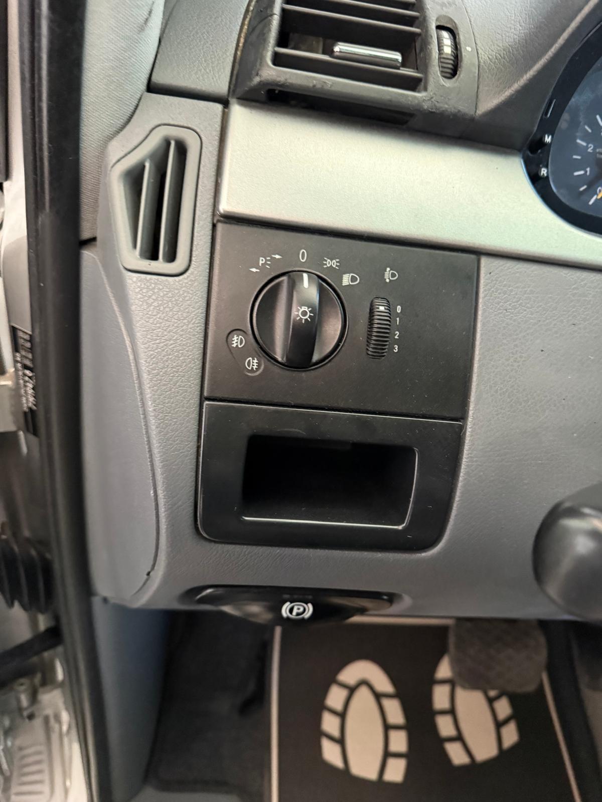 Mercedes-benz Viano 2.2 CDI Trend