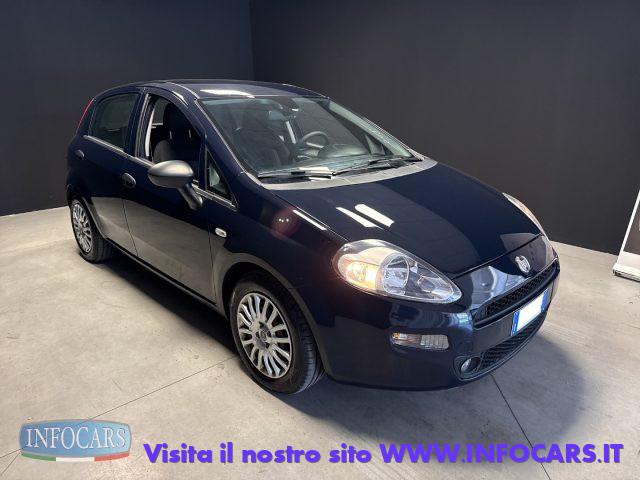 FIAT Punto 1.3 MJT II 95 CV Street prezzo reale