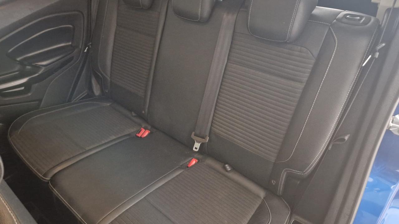 Ford EcoSport 1.5 TDCi 100 CV Start&Stop Titanium