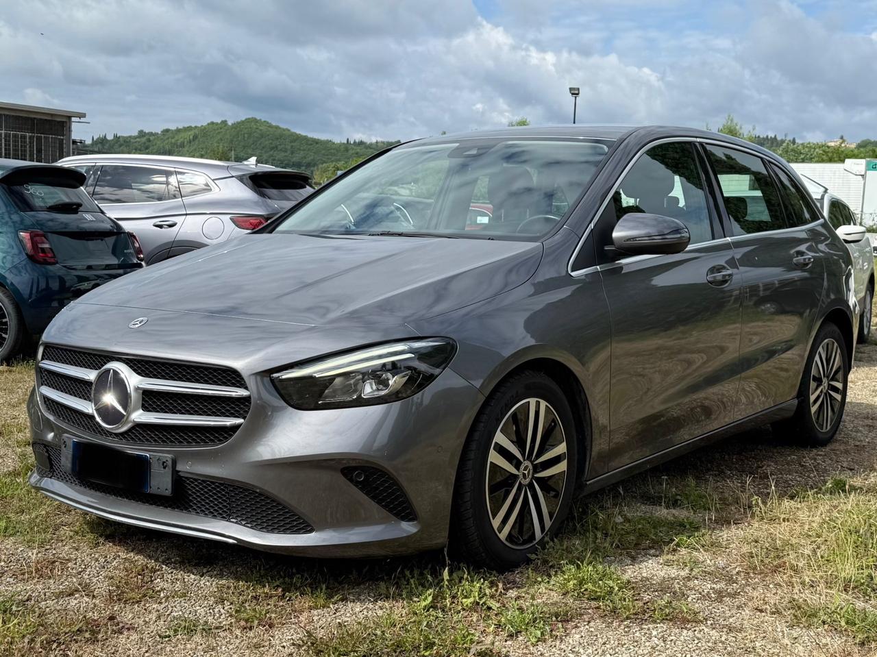 Mercedes-benz B 200 d Automatic Sport