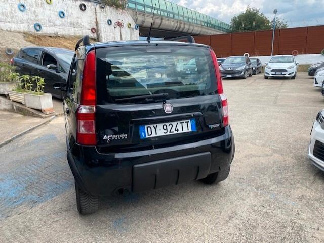 Fiat Panda 1.2 Dynamic Natural Power Mamy