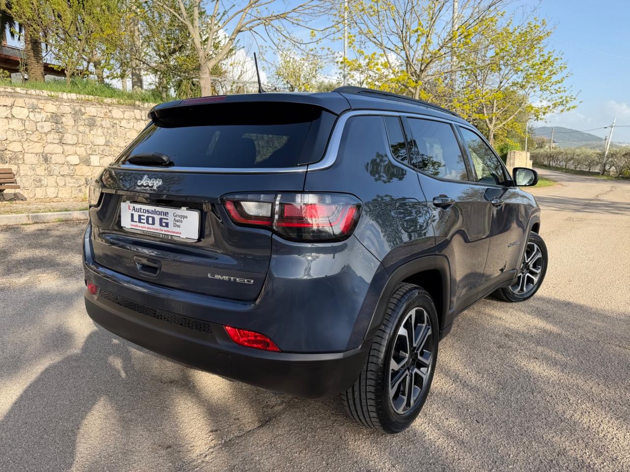 Jeep Compass 1.6 Multijet II 2WD Limited