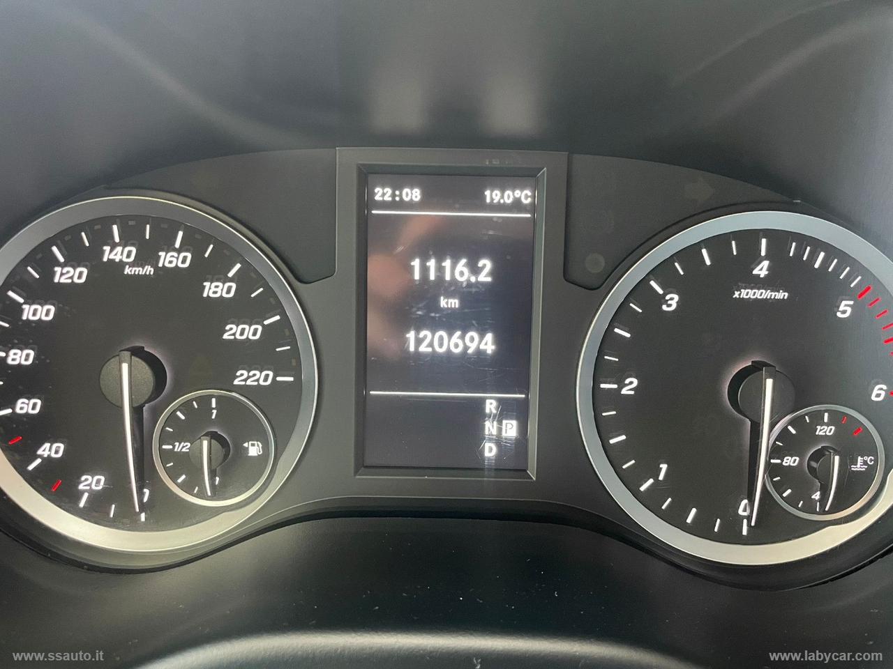 Vito 2.0 114 CDI PC-SL Tourer Base Long