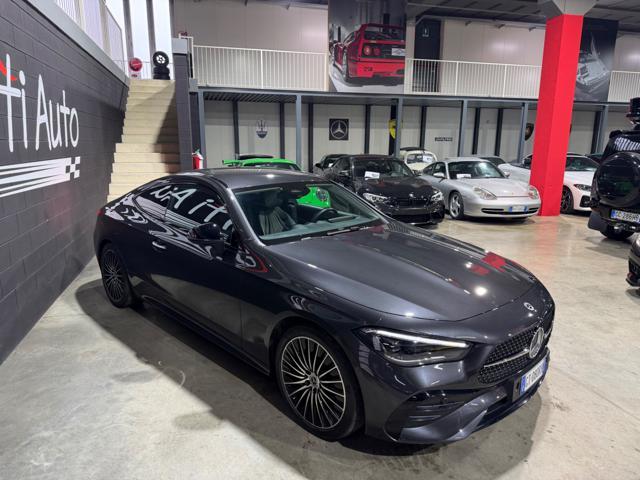 MERCEDES-BENZ CLE 220 AMG PREMIUM PLUS UFFICIALE ITALIANA IVA ESPOSTA