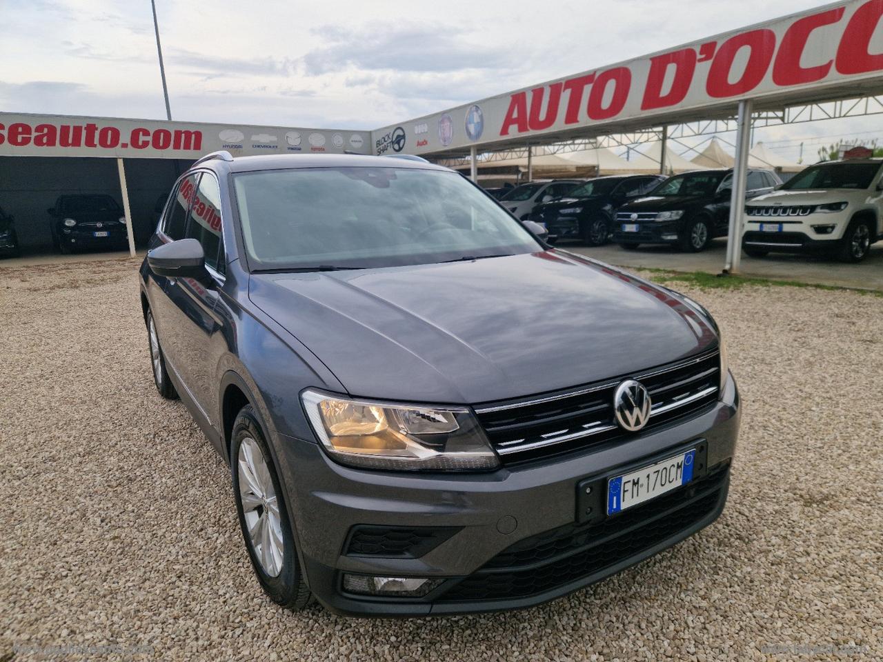 VOLKSWAGEN Tiguan 2.0 TDI Business BMT