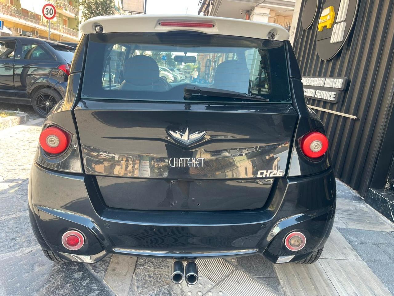 Minicar Chatenet CH26 pronta consegna